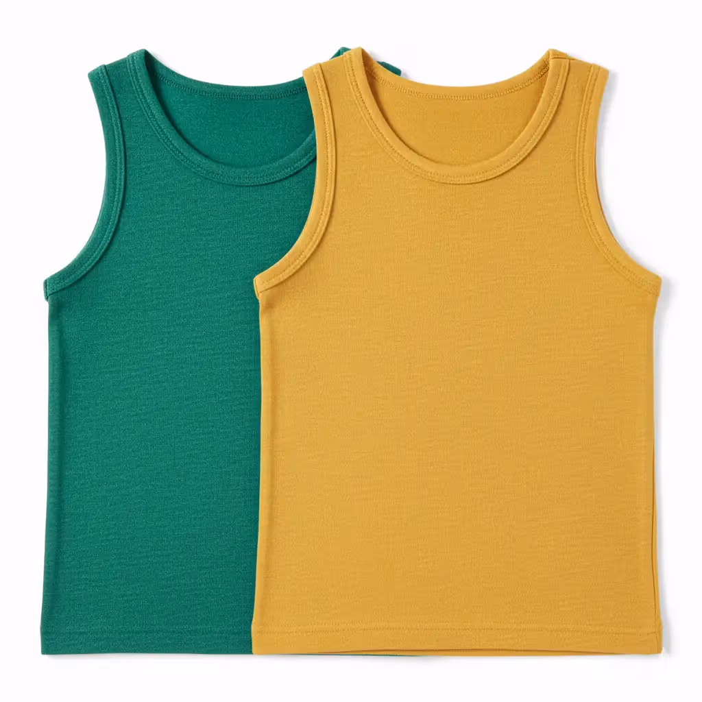 Boys Tank Tops | Bulk Supplier for European & USA Brands