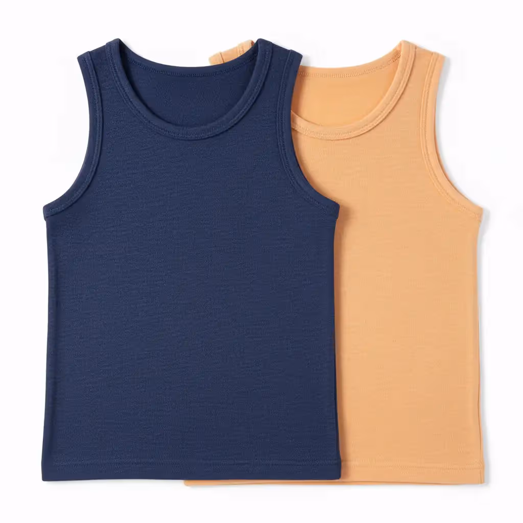 Boys Tank Tops | Custom Manufacturer for European & USA Clients