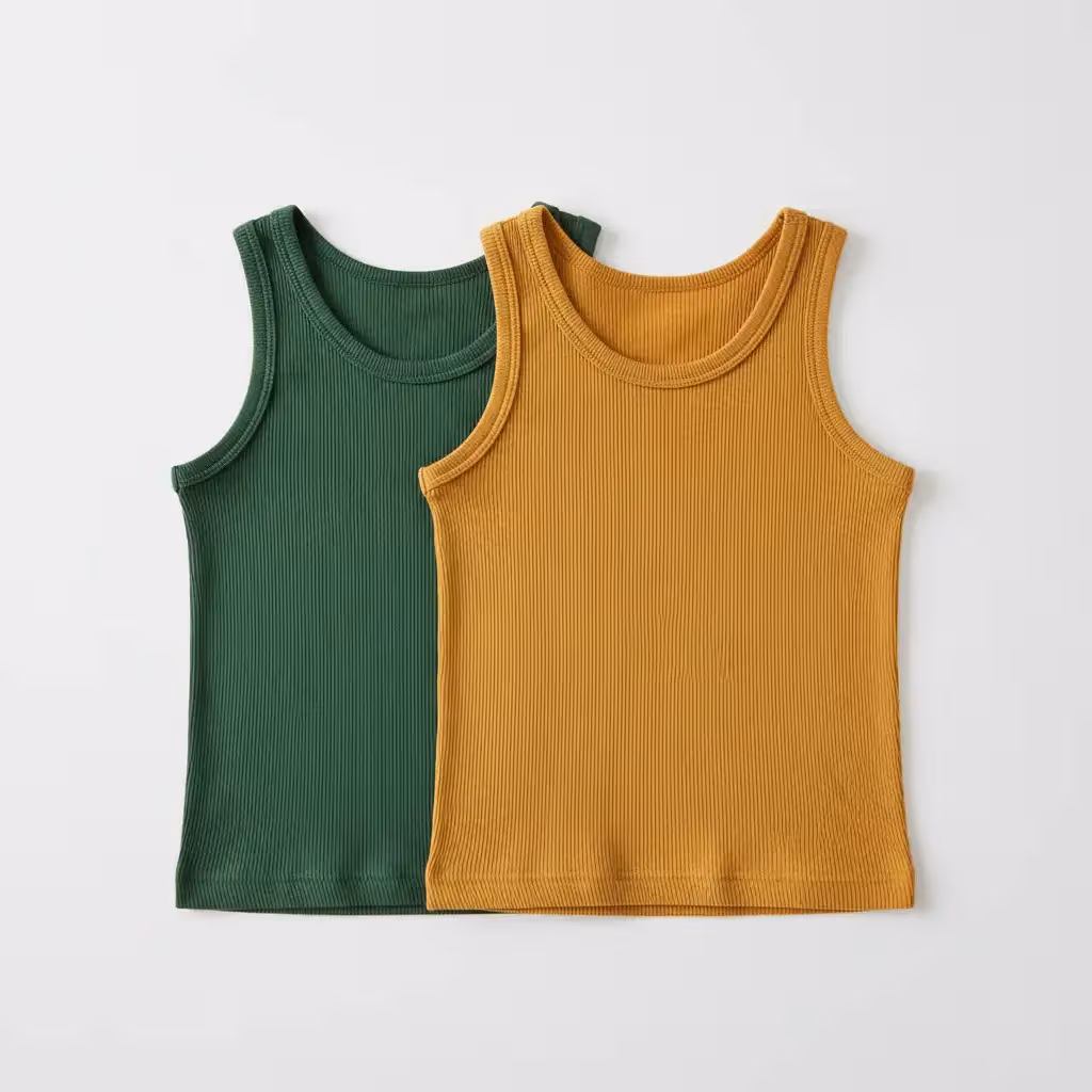 Siatex Bangladesh - Boys Tank Tops | Custom Oem For European & Usa Clients Boys Tank Tops | Custom Oem For European & Usa Clients