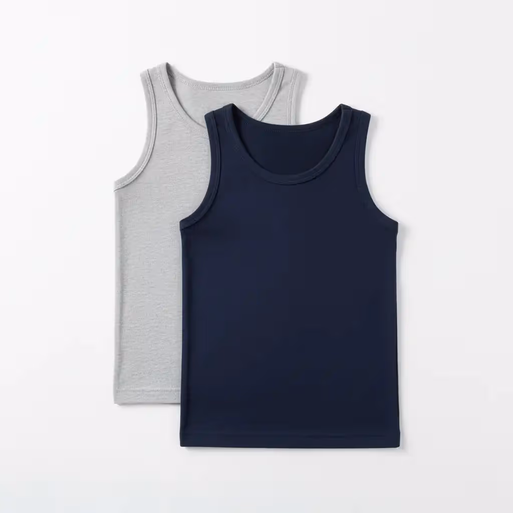 Boys Tank Tops | Fast Supplier for European & USA Markets