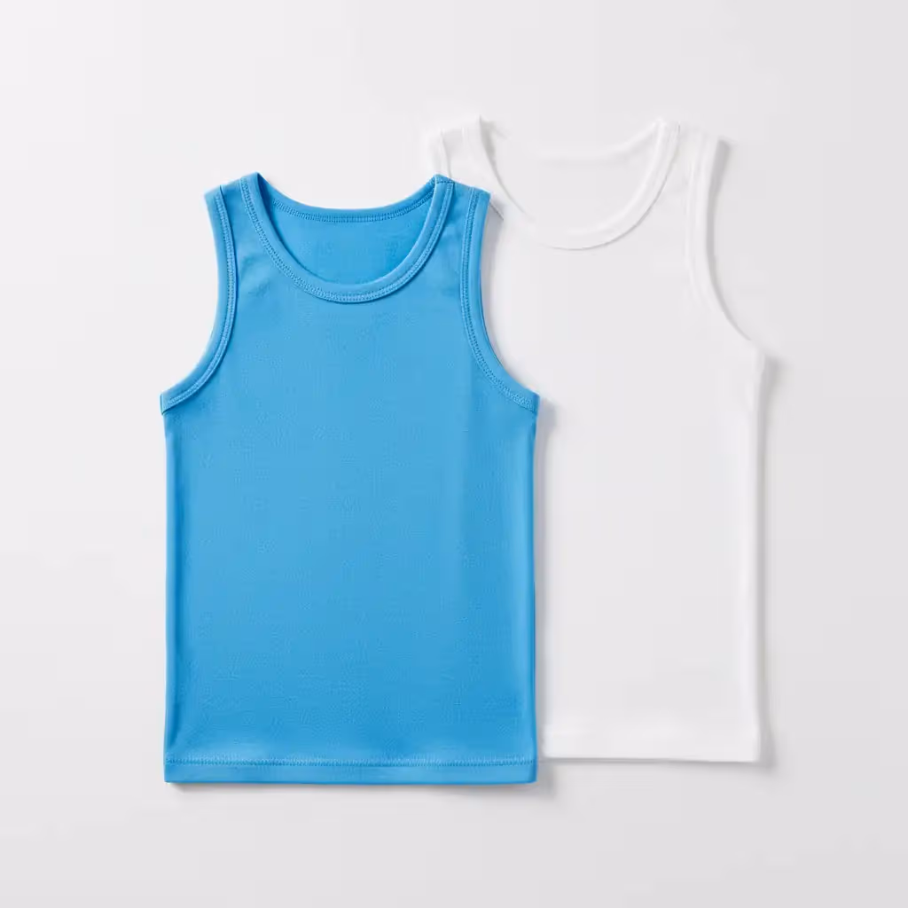 Boys Tank Tops | High Volume Manufacturer For European & Usa