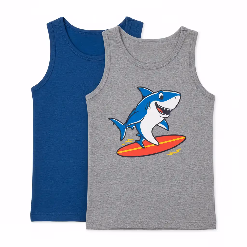 Boys Tank Tops | Manufacturer for European & USA Brands Boys Tank Tops | Manufacturer for European & USA Brands