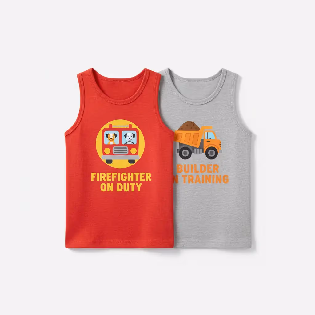 Boys Tank Tops | Reliable Manufacturer for European & USA Brands Boys Tank Tops | Reliable Manufacturer for European & USA Brands