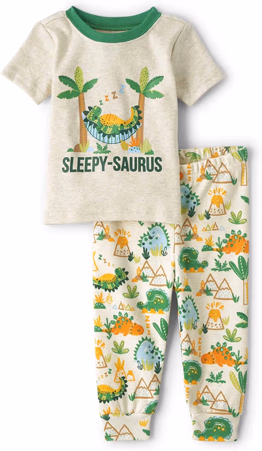 Boys Top and Pants Pajama Set from Bangladesh Kids Wear Factory
