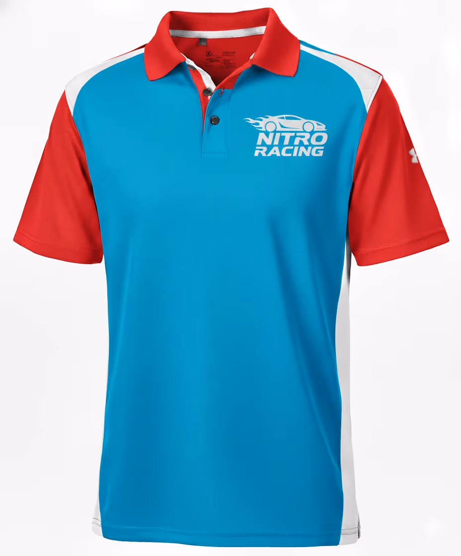Branded Polo T Shirts | Custom Apparel For Lyon