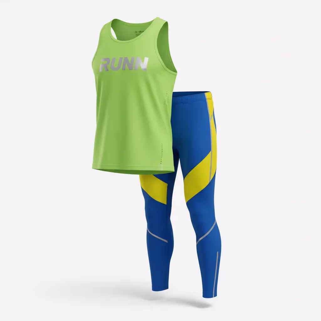 Branded Running Wear | Supplier To Usa & Finnish Companies