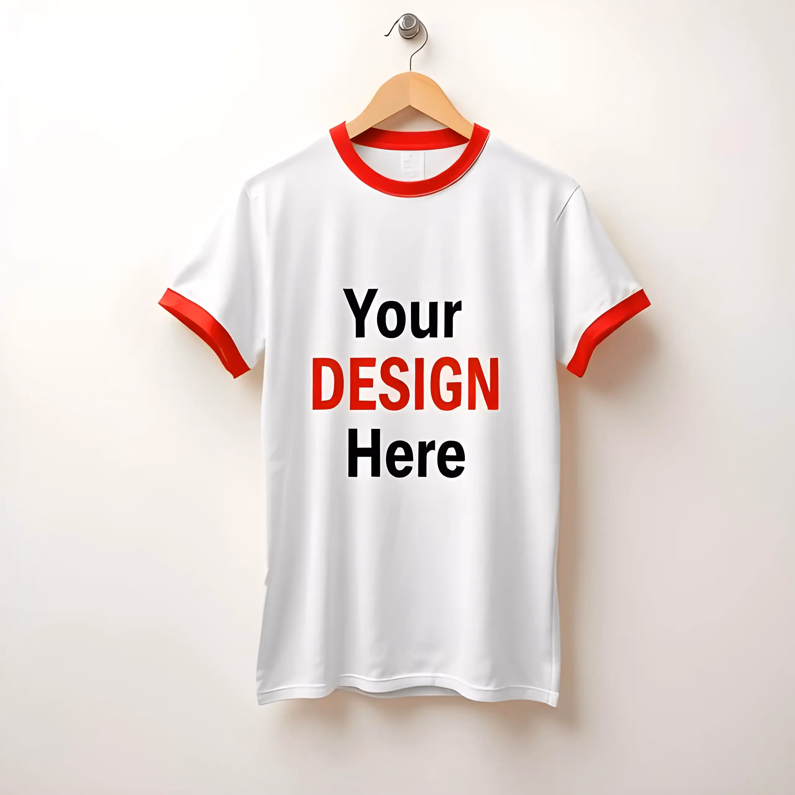 Branded T-shirt Printing Factory Serving the US Market Branded T-shirt Printing Factory Serving the US Market