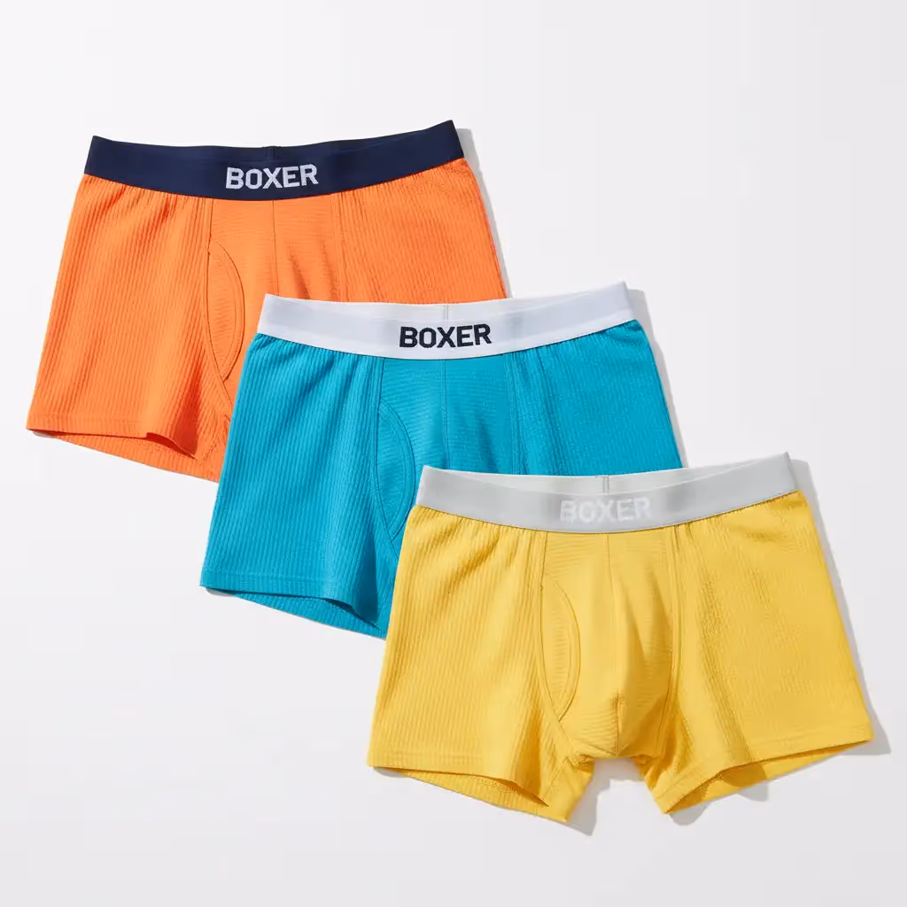 Brief Boxers | Factory Direct For European & Usa Orders