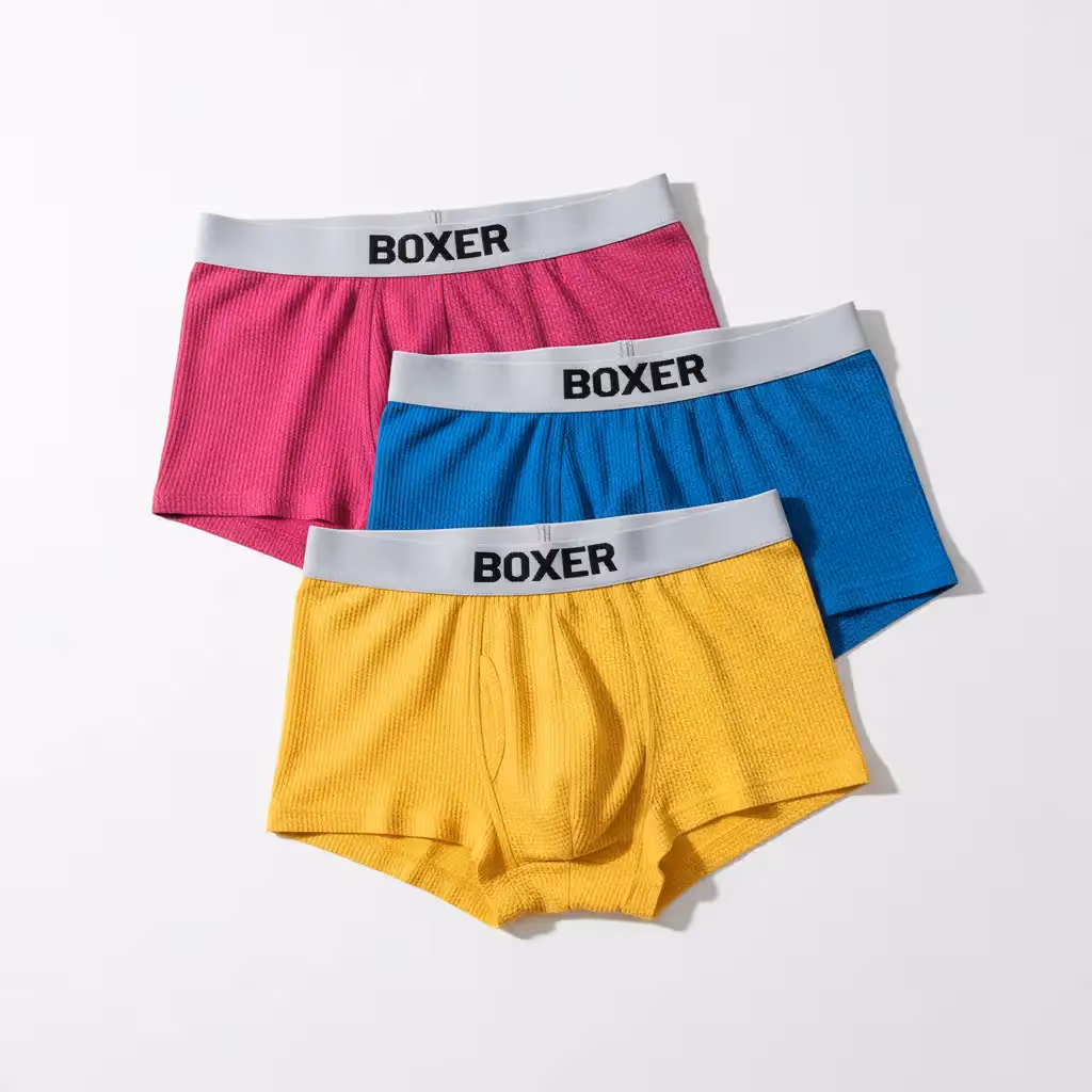 Brief Boxers | Manufacturer For European & Usa Brands