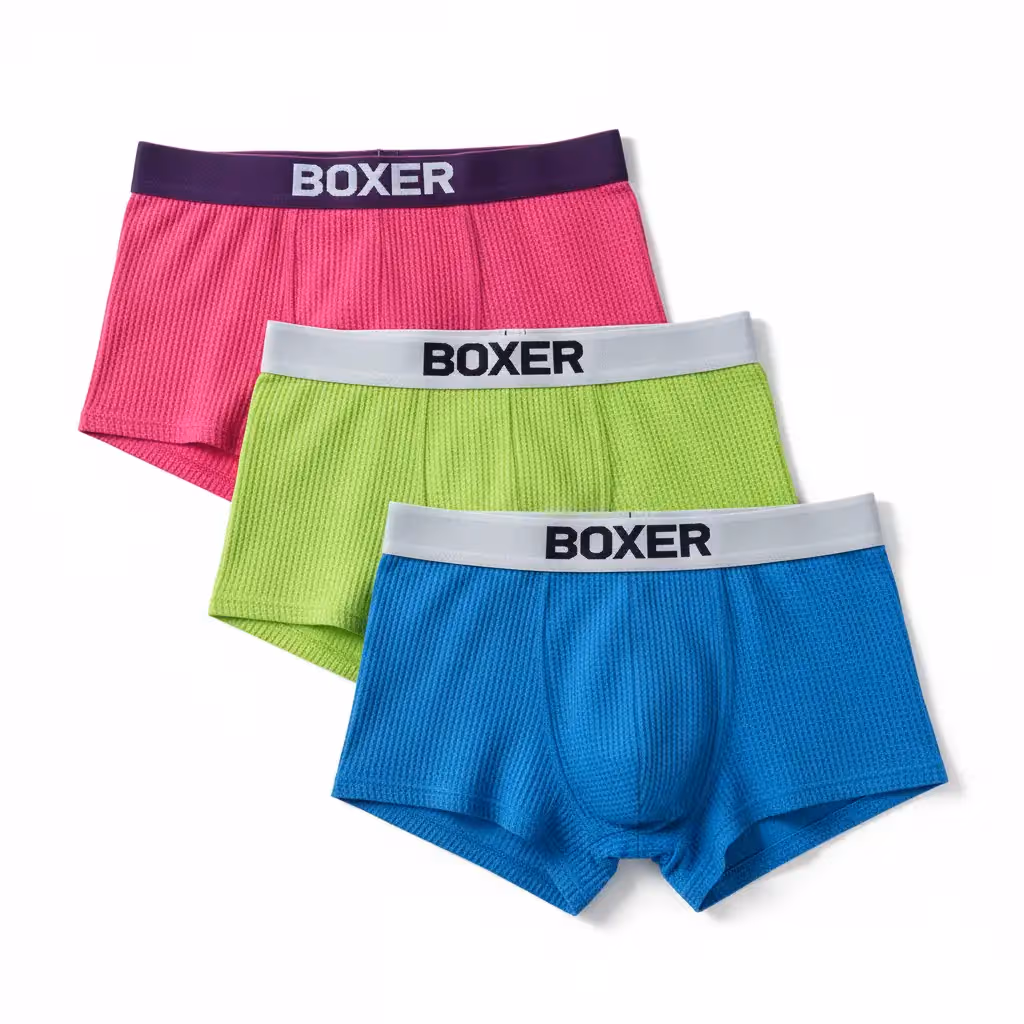 Siatex Bangladesh - Brief Boxers | Wholesale For European & Usa Clients Black Boxers | Trusted Supplier for European & USA Importers