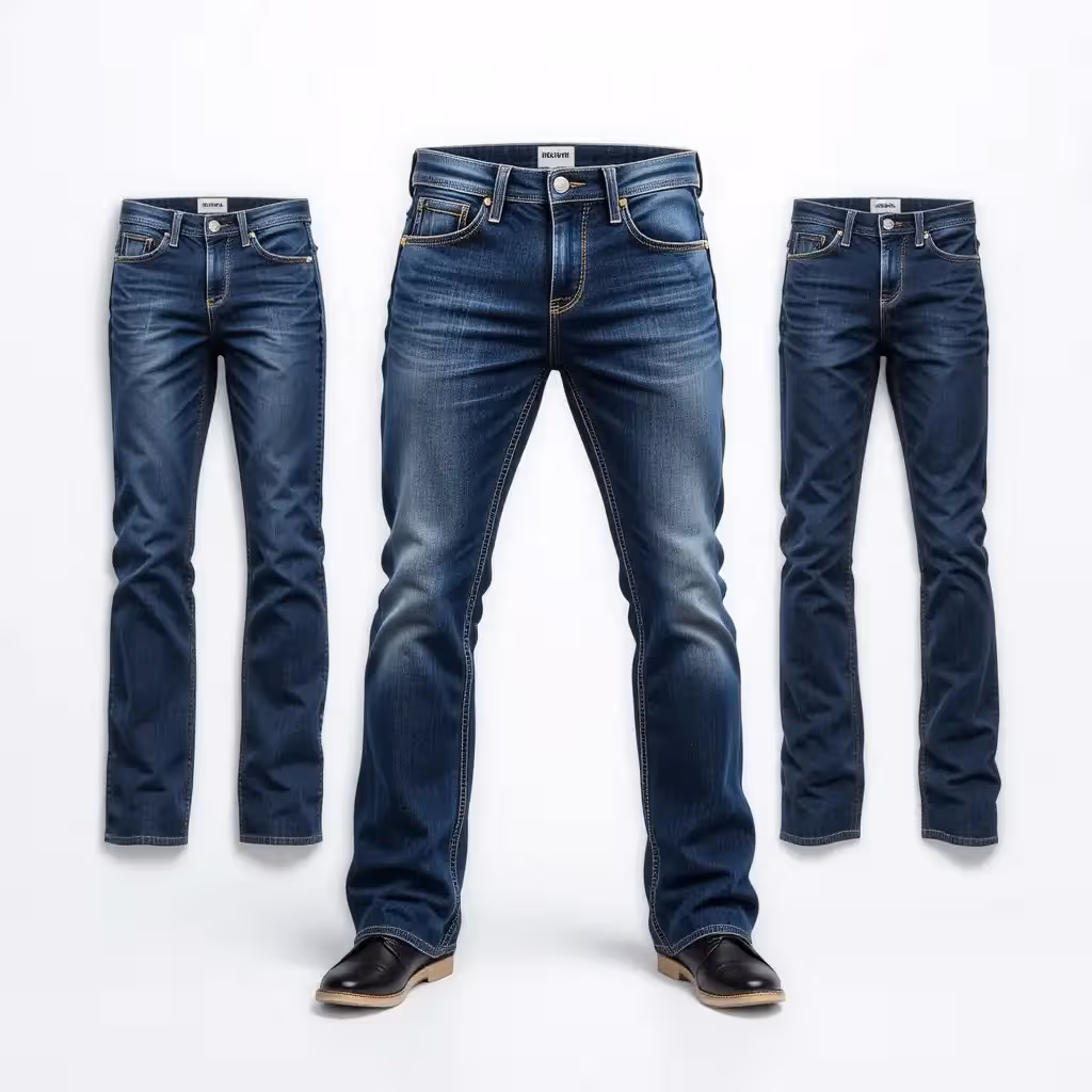 Bulk Bootcut Jeans Manufacturer & Supplier for Greece