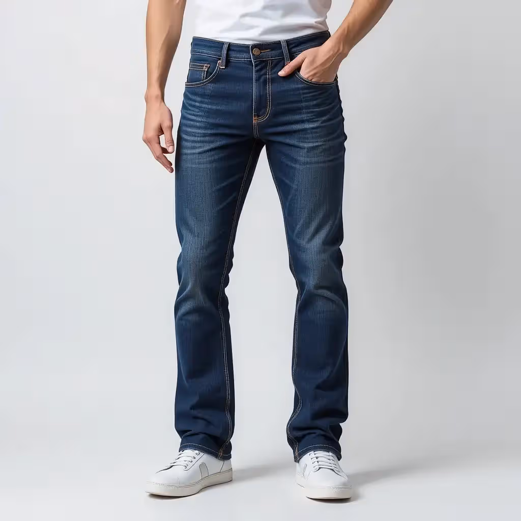 Bulk Bootcut Jeans Manufacturer & Supplier For Sweden