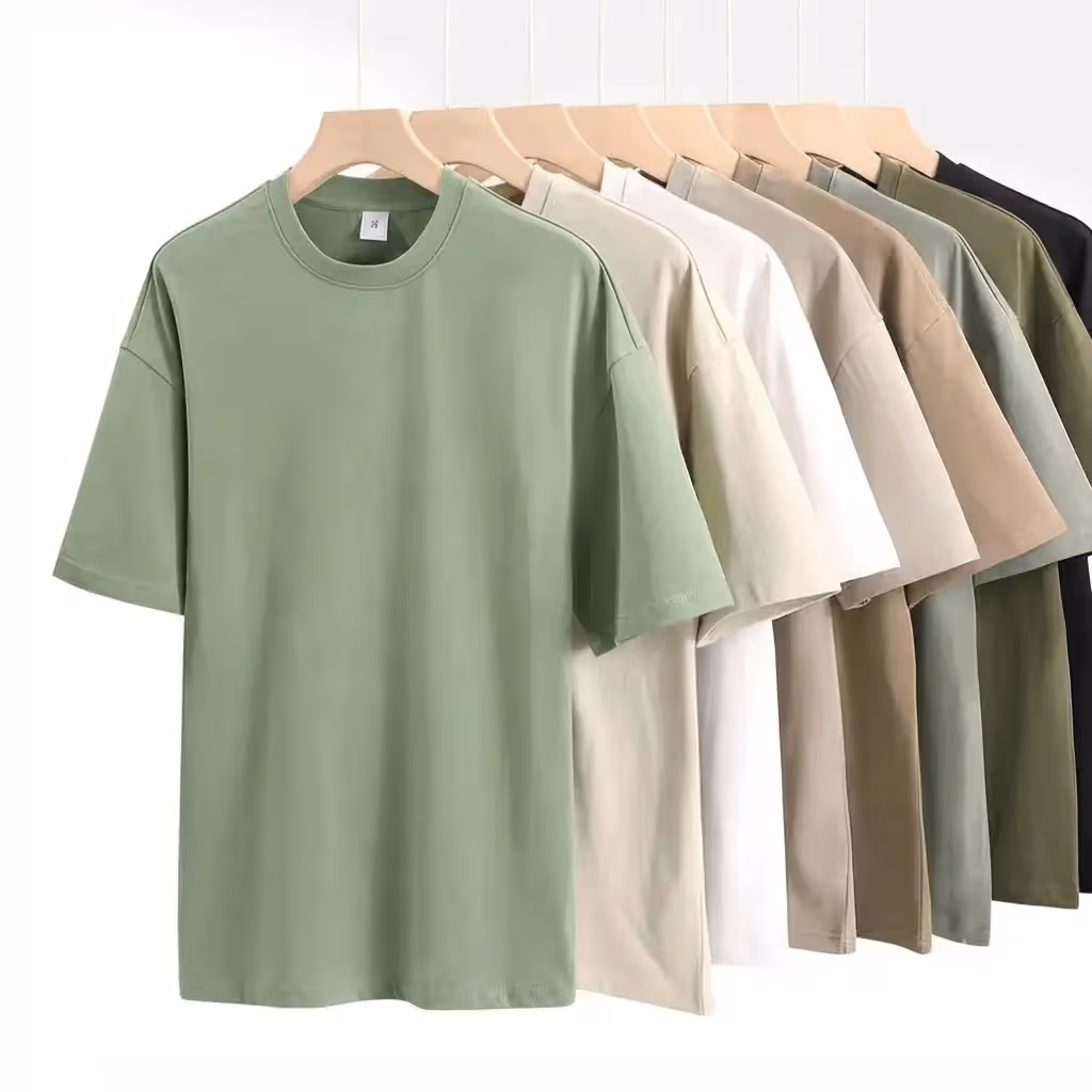 Bulk Combed Cotton T-shirts Bangladesh for Dtg Printing Bulk Combed Cotton T-shirts Bangladesh for Dtg Printing