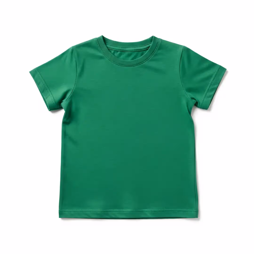 Bulk Custom Kids T-shirt Manufacturer for USA Buyers