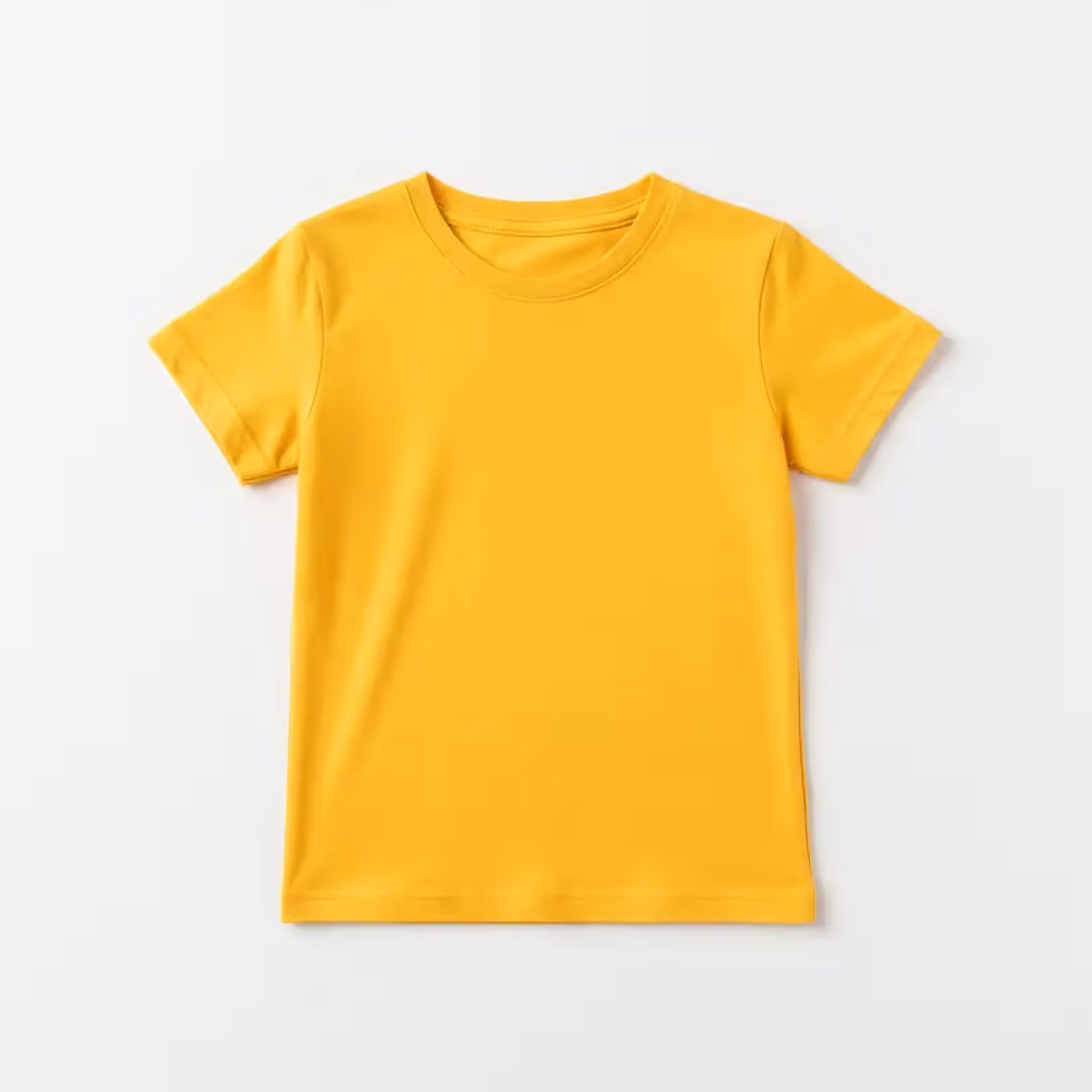 Bulk Custom Kids T-shirt Supplier for USA Buyers