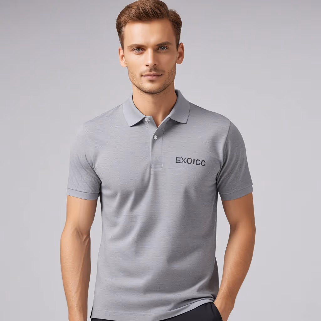 Bulk Custom Print Polo Shirts Suppliers to the Middle East