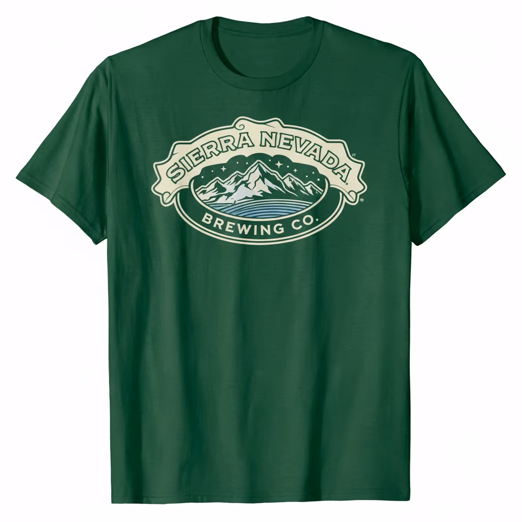 Bulk Custom T-shirts for Bergen | Branded Apparel Manufacturer