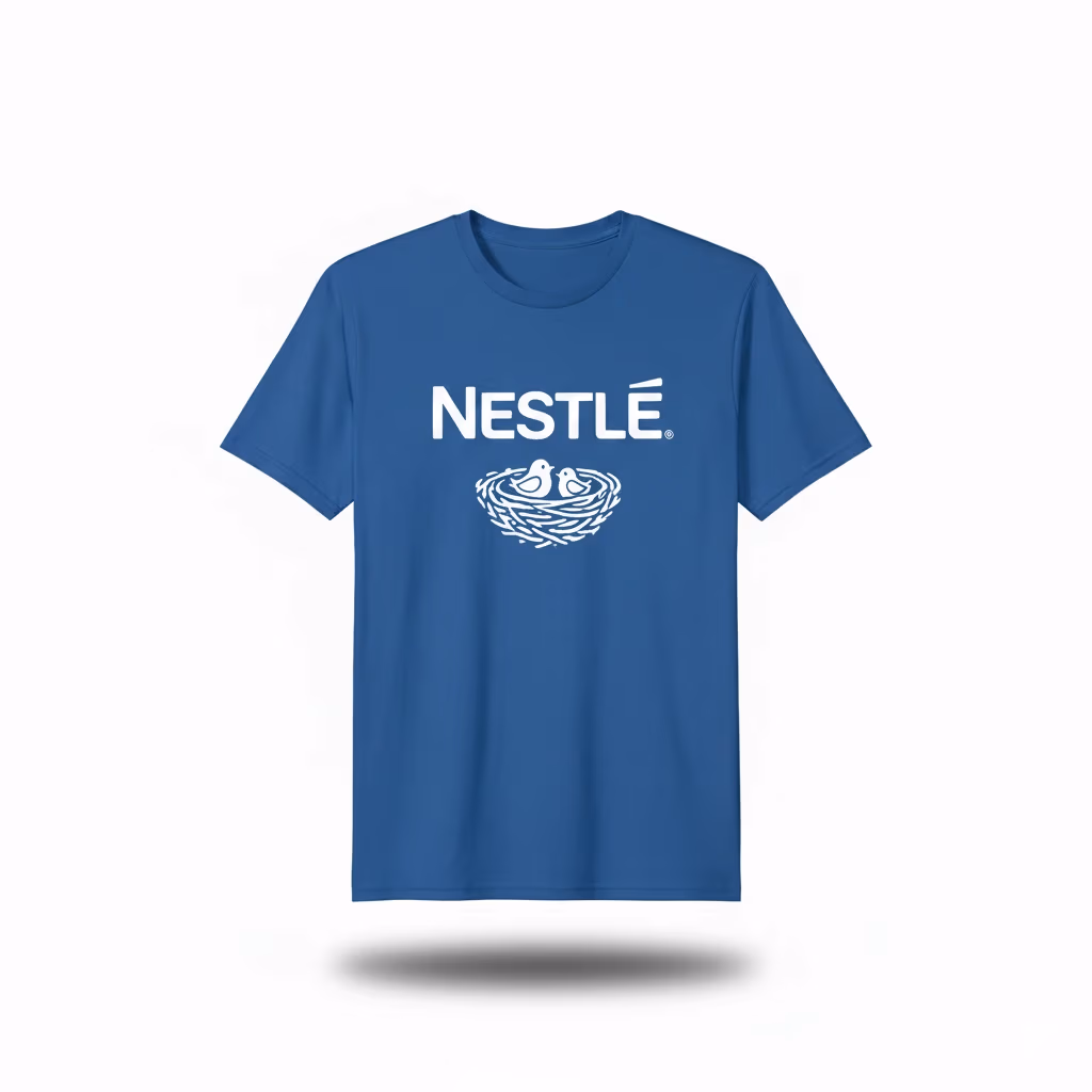 Bulk Custom T-shirts for Brazil | Branded Apparel Manufacturer