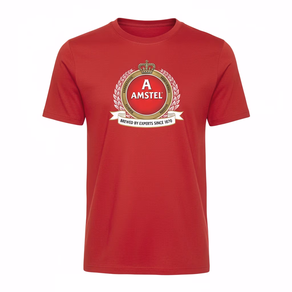 Bulk Custom T Shirts For Denmark | Branded Apparel Manufacturer