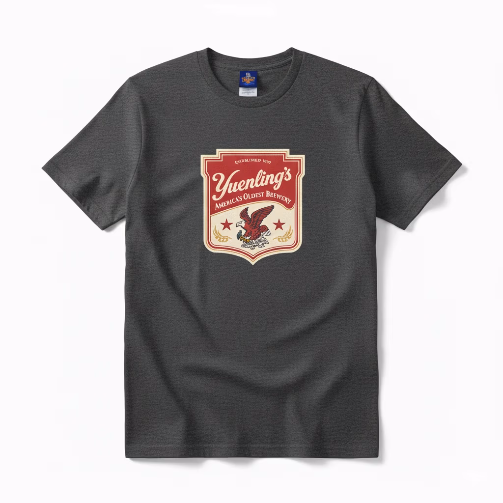 Bulk Custom T-shirts for Buffalo | Branded Apparel Manufacturer