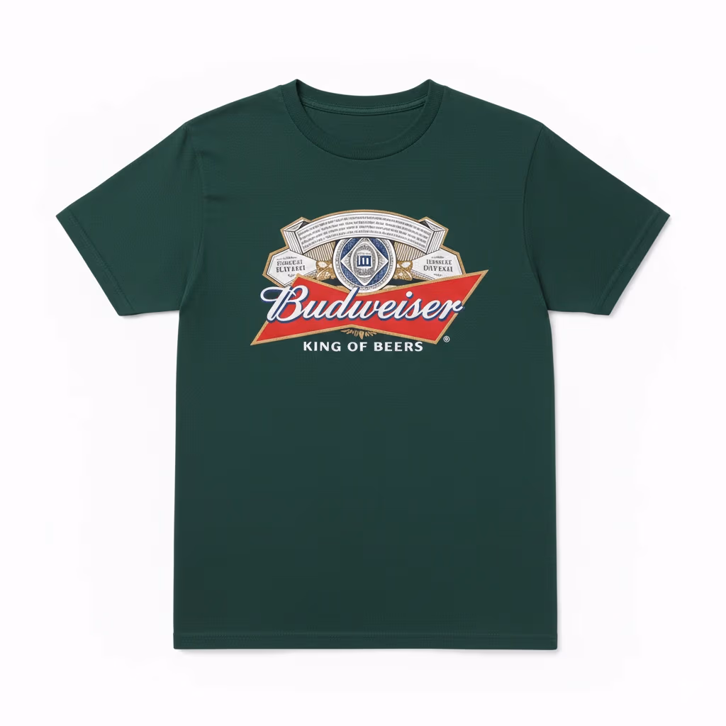Bulk Custom T-shirts for Malaysia | Branded Apparel Manufacturer