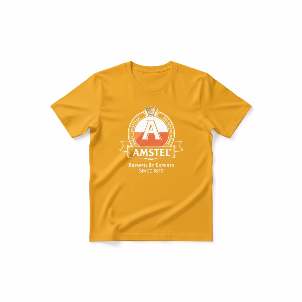 Bulk Custom T Shirts For Valencia | Branded Apparel Manufacturer