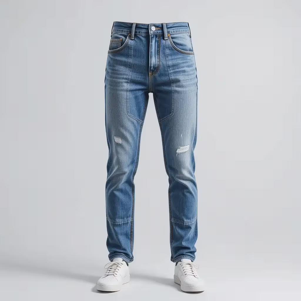 Bulk High Waisted Jeans Manufacturer & Supplier for Japan