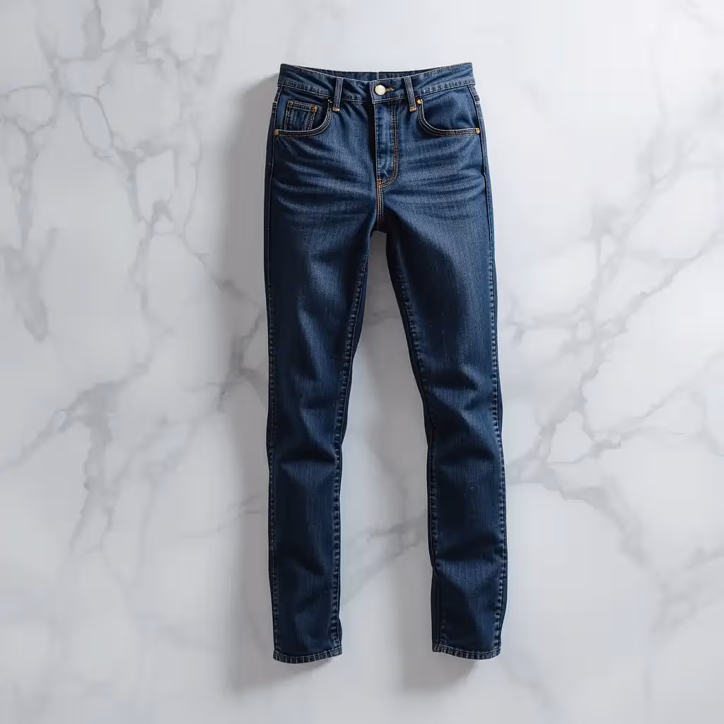 Bulk High Waisted Jeans Manufacturer & Supplier for Puerto Rico