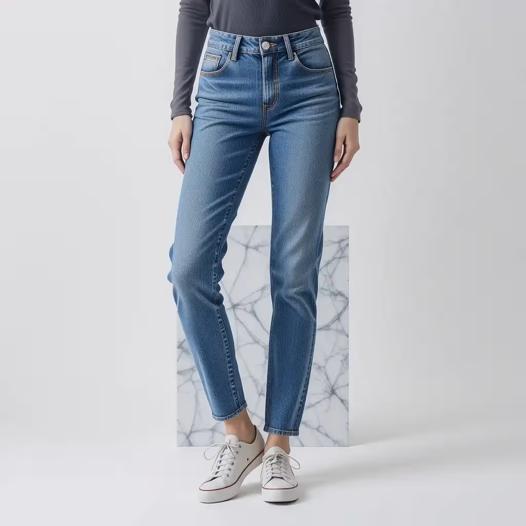 Siatex Bangladesh - Bulk Mom Jeans Manufacturer & Supplier For Italy Bulk Mom Jeans Manufacturer & Supplier For Italy
