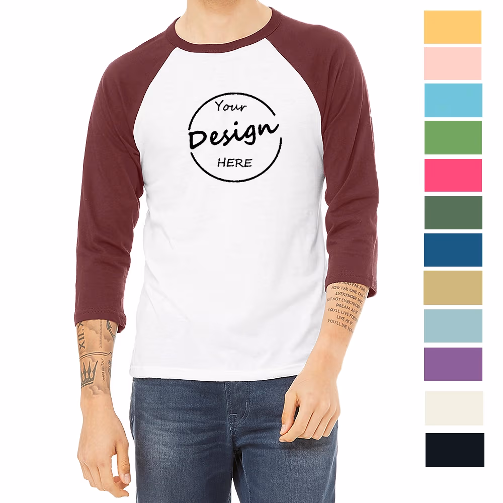 Bulk Orders for Advertising T-shirt Manufacturers