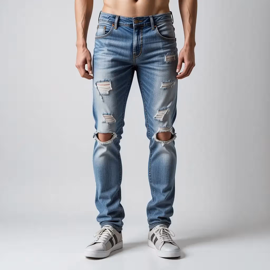 Bulk Ripped Jeans Manufacturer & Supplier For Germany