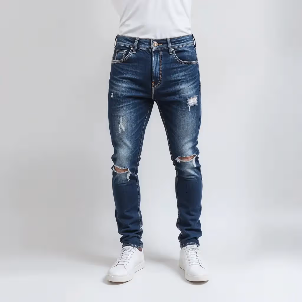Bulk Flared Jeans Manufacturer & Supplier for Netherlands