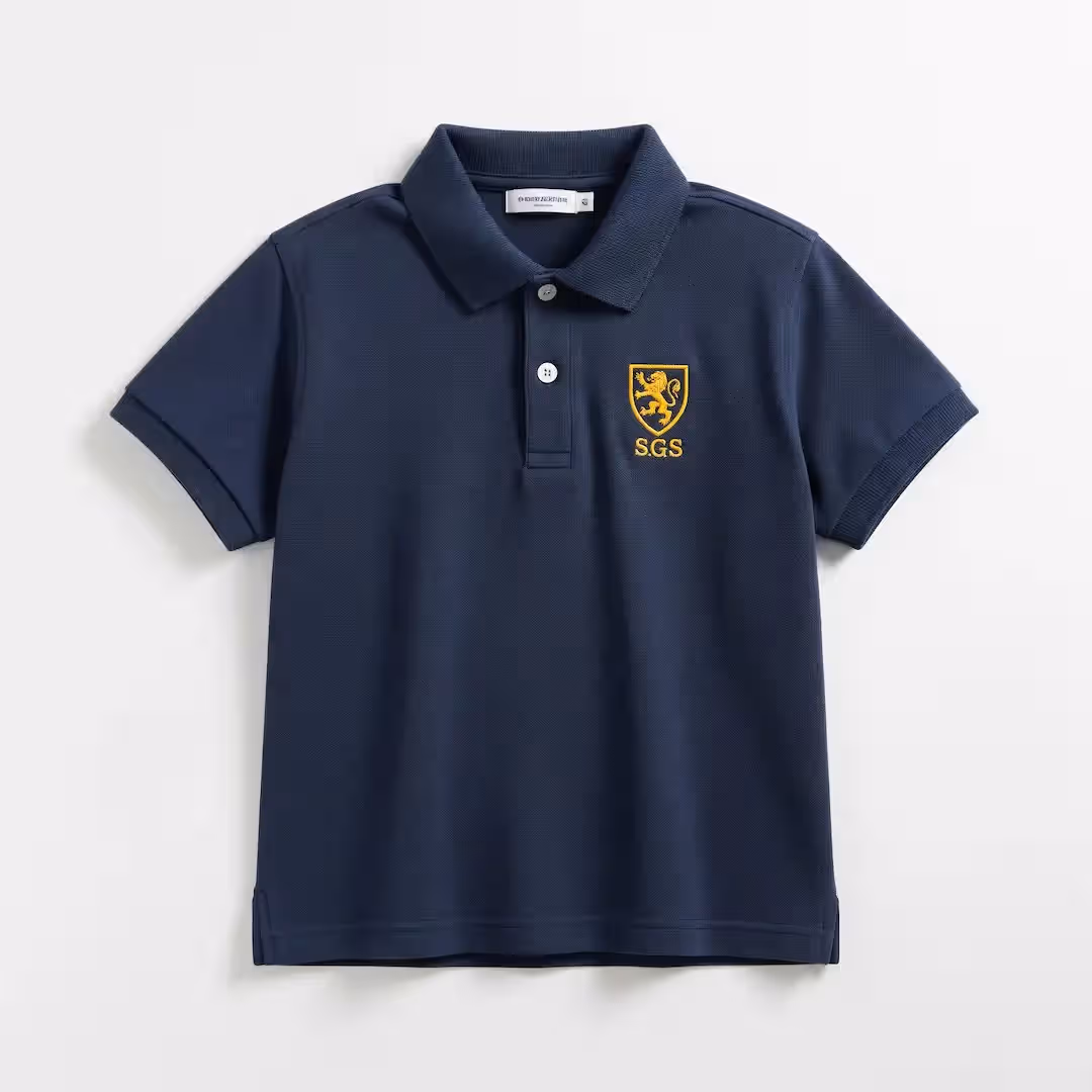 Bulk School Polo Shirts Supplier for USA Buyers