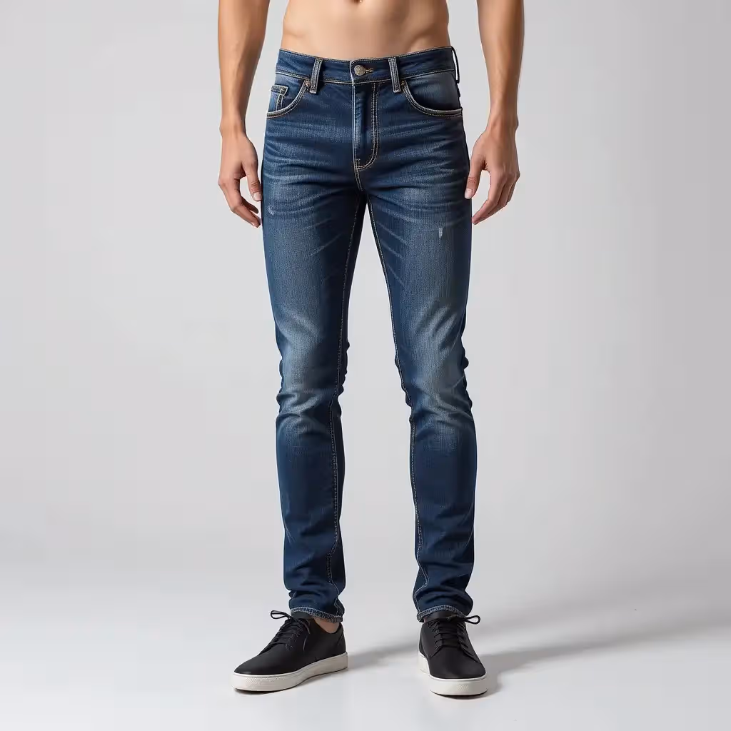 Bulk Skinny Jeans Manufacturer & Supplier for France