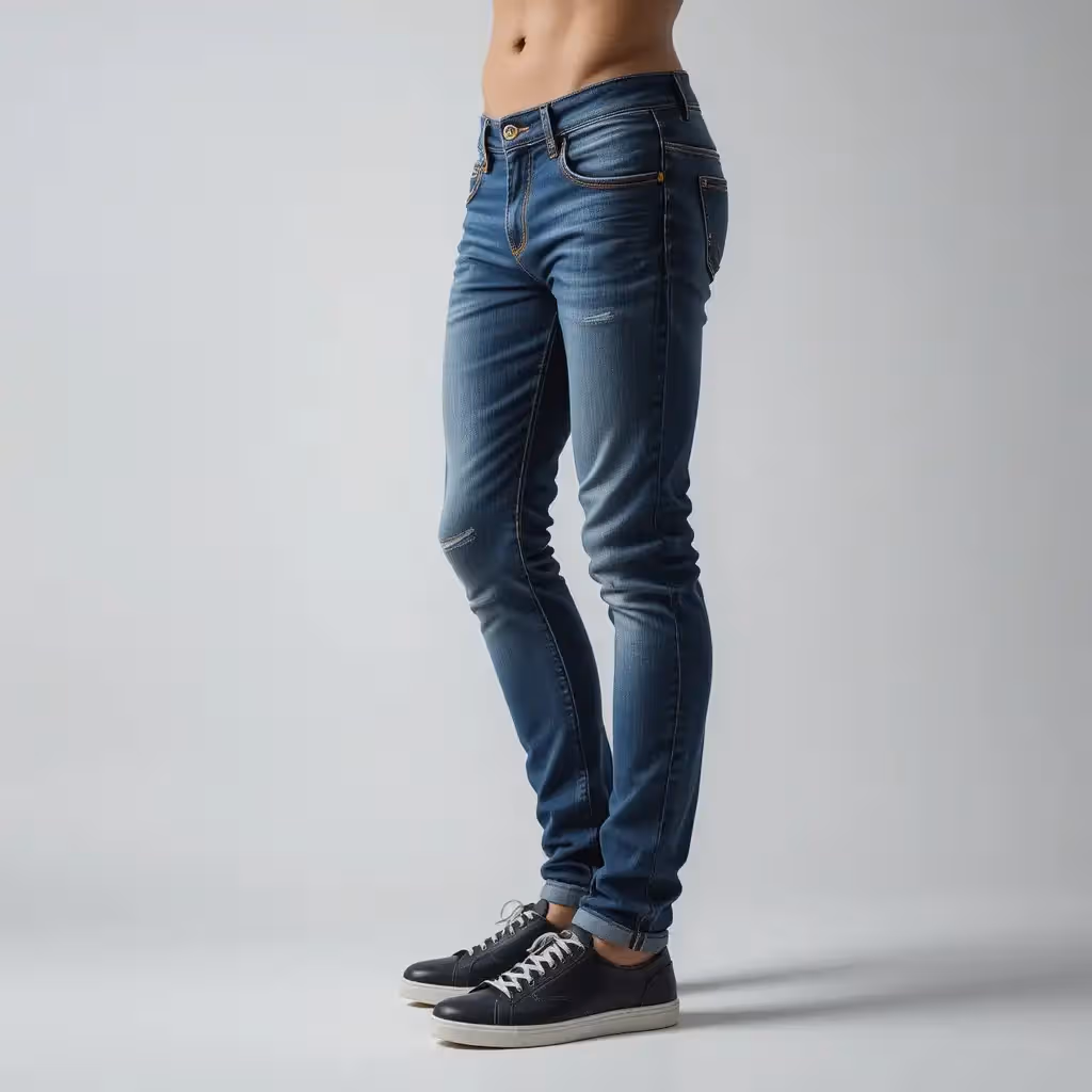 Bulk Skinny Jeans Manufacturer & Supplier for Hong Kong