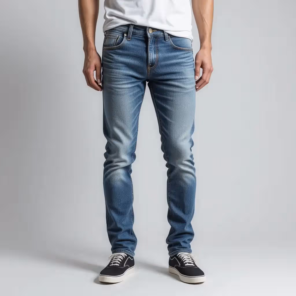 Bulk Skinny Jeans Manufacturer & Supplier For Usa