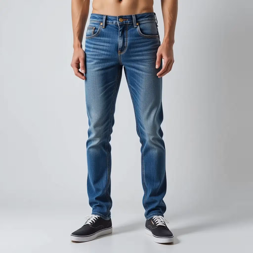 Bulk Skinny Jeans Manufacturer & Supplier for France
