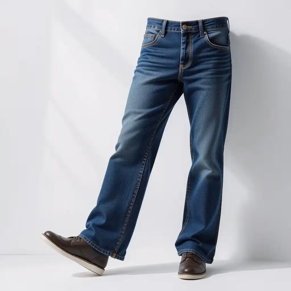 Siatex Bangladesh - Bulk Wide Leg Jeans Manufacturer & Supplier For Korea Bulk Wide Leg Jeans Manufacturer & Supplier For Korea