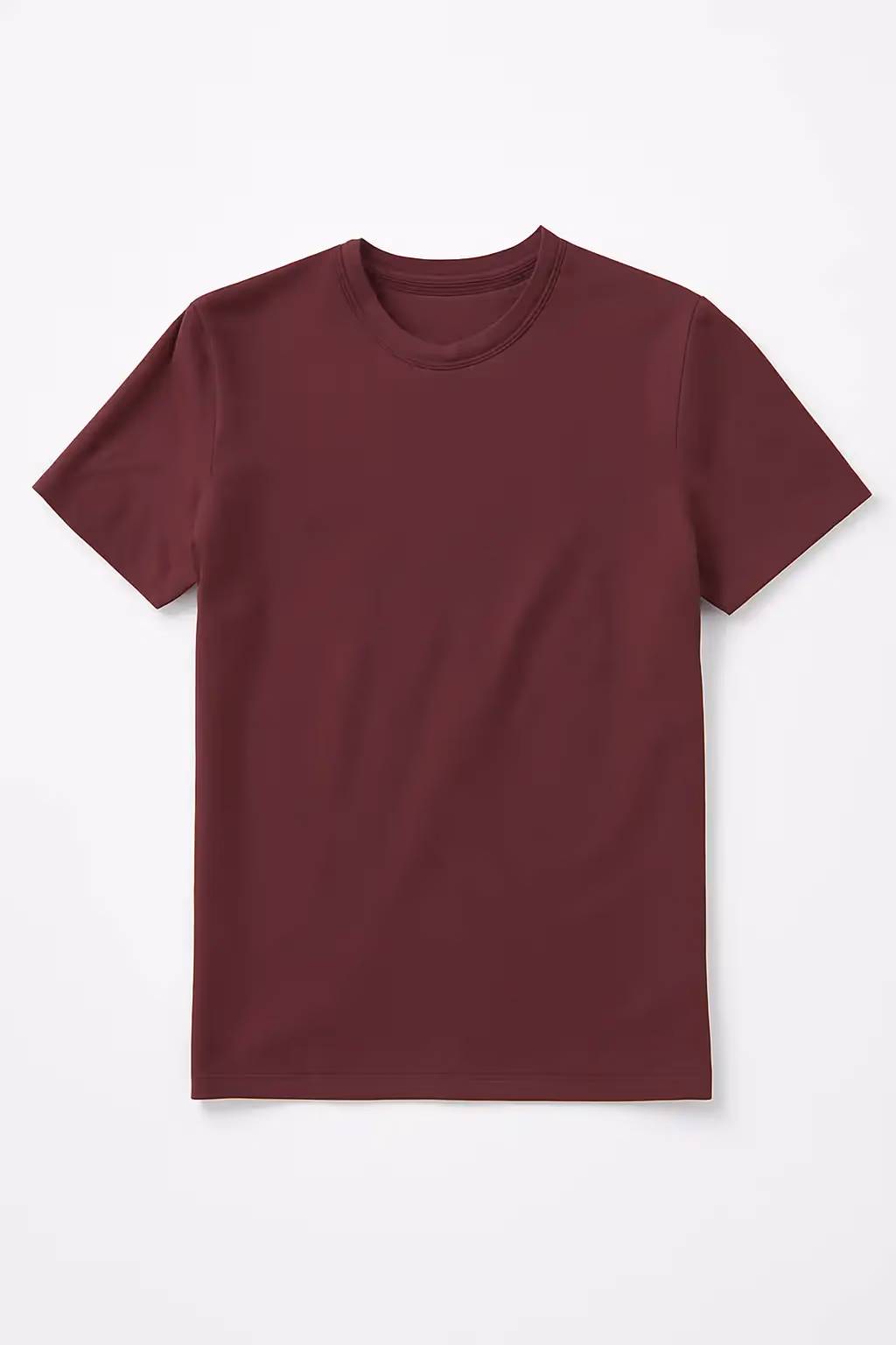 Siatex Bangladesh - Burgundy Men Active T Shirts – Manufacturing For Portugal Burgundy Men Active T Shirts – Manufacturing For Portugal