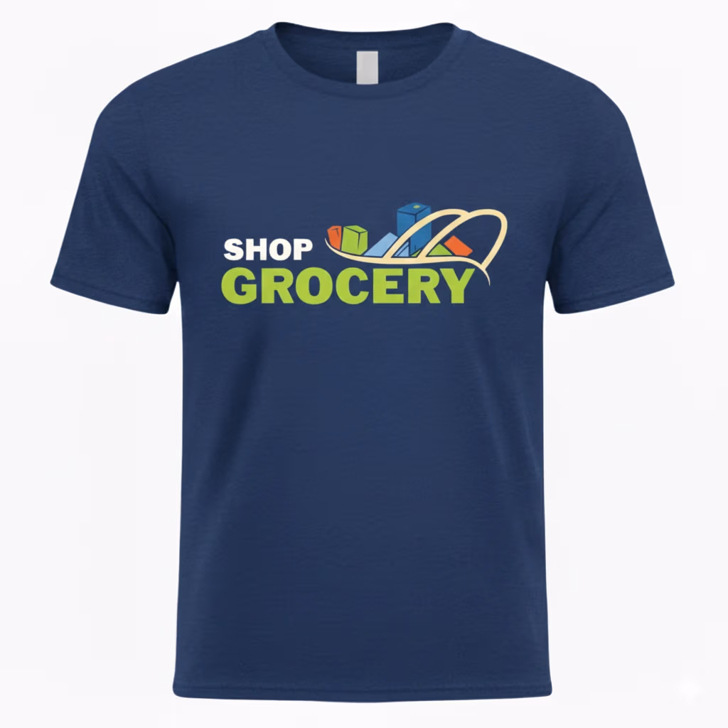 Business Logo T Shirt Manufacturer | Promotional Apparel For Doha