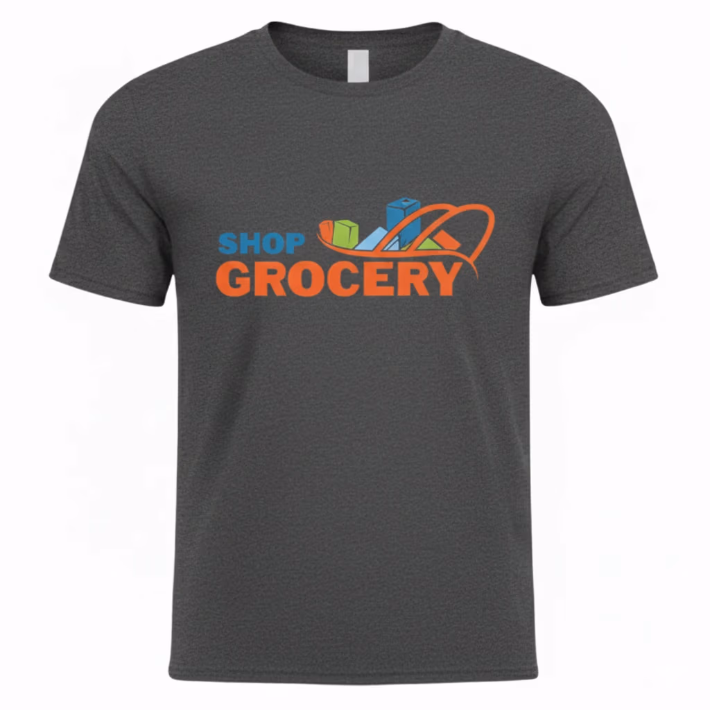 Business Logo T-shirt Manufacturer | Promotional Apparel for Dubai