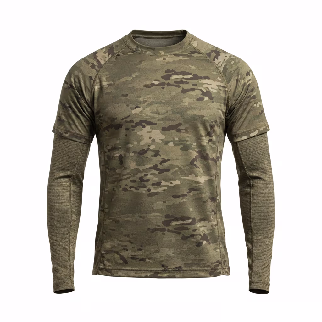 Siatex Bangladesh - Camo Print T Shirt | Global Manufacturer For Europe Army Pullovers | Global Supplier for Europe