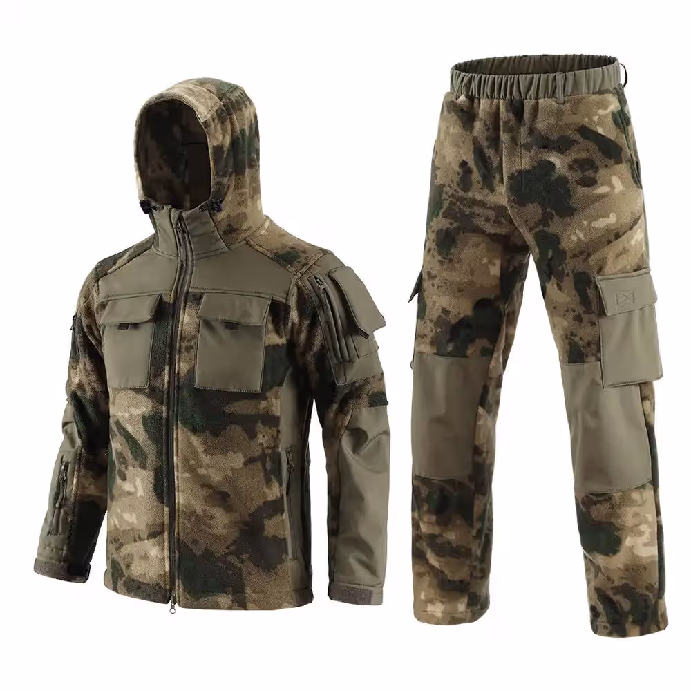 Camouflage Frog Suit &ndash; Waterproof Tactical Uniform