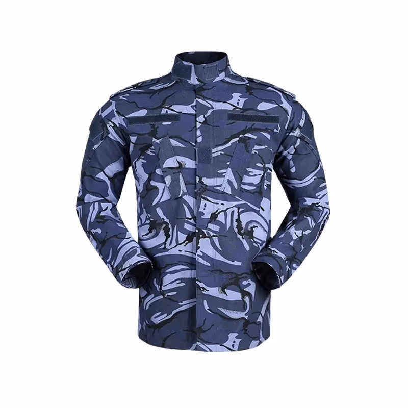 Camouflage Uniform Supplier and Manufacturer in Bangladesh