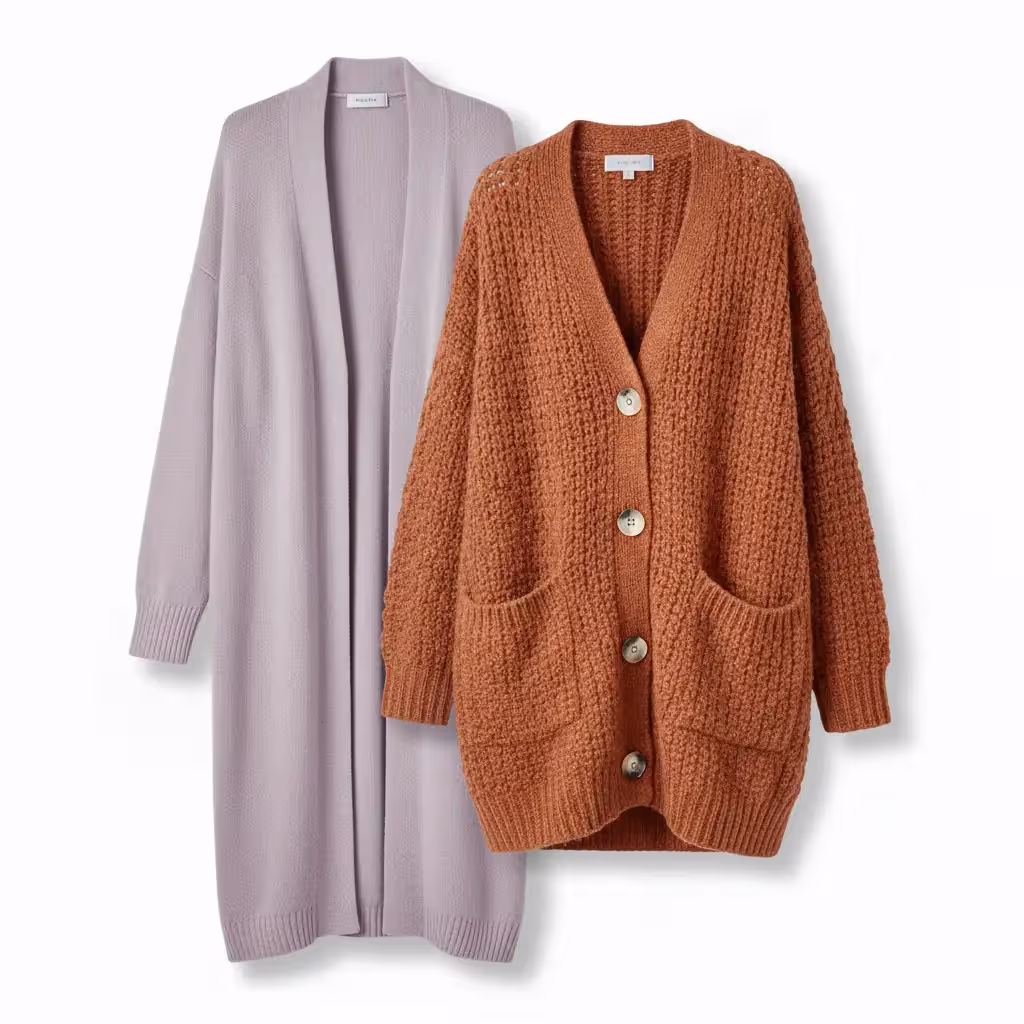 Siatex Bangladesh - Cardigans | Apparel Makers For American & European Brands Cashmere Sweater | Spain Boutiques High End Knitwear Manufacturing