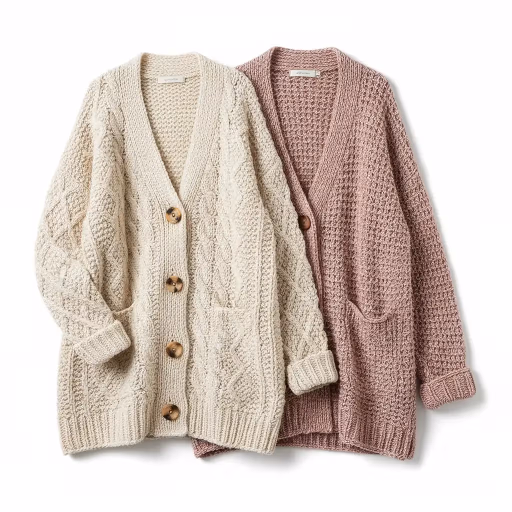 Cardigans | Bulk Supply For American & European Markets