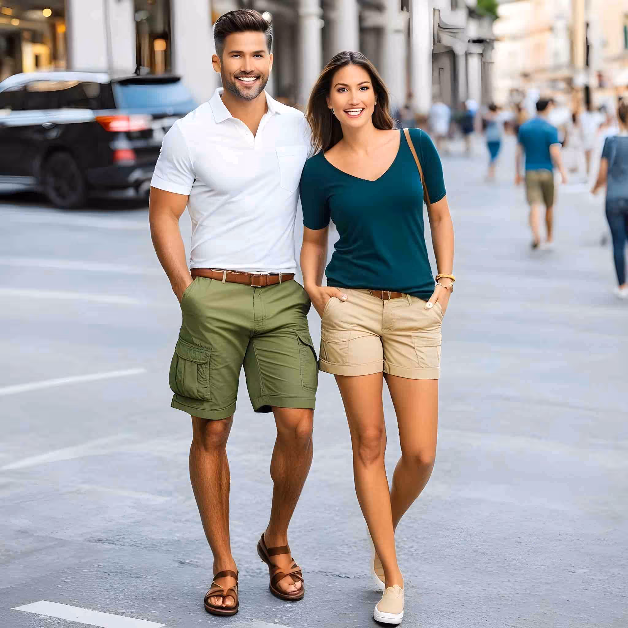 Cargo Shorts Supplier Near ME
