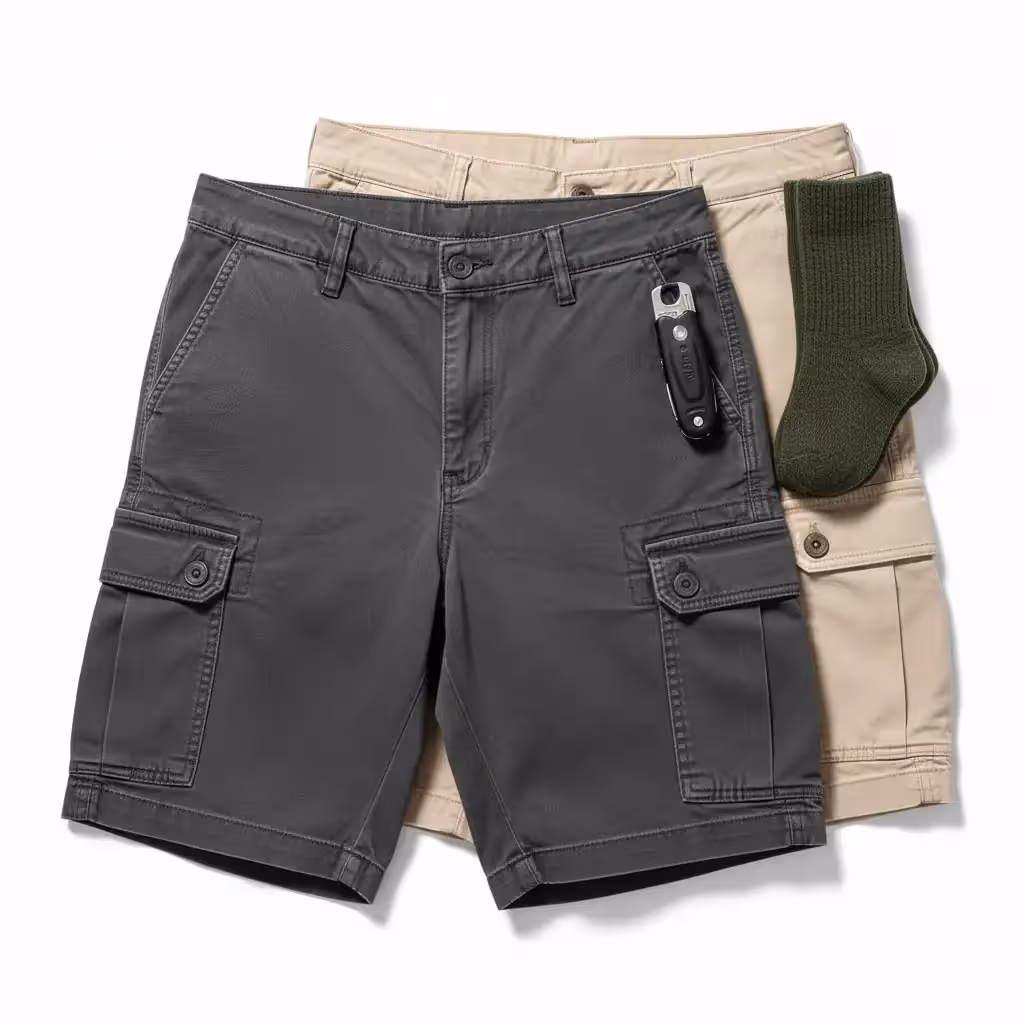 Cargo Shorts | Suppliers To European & Usa Importers