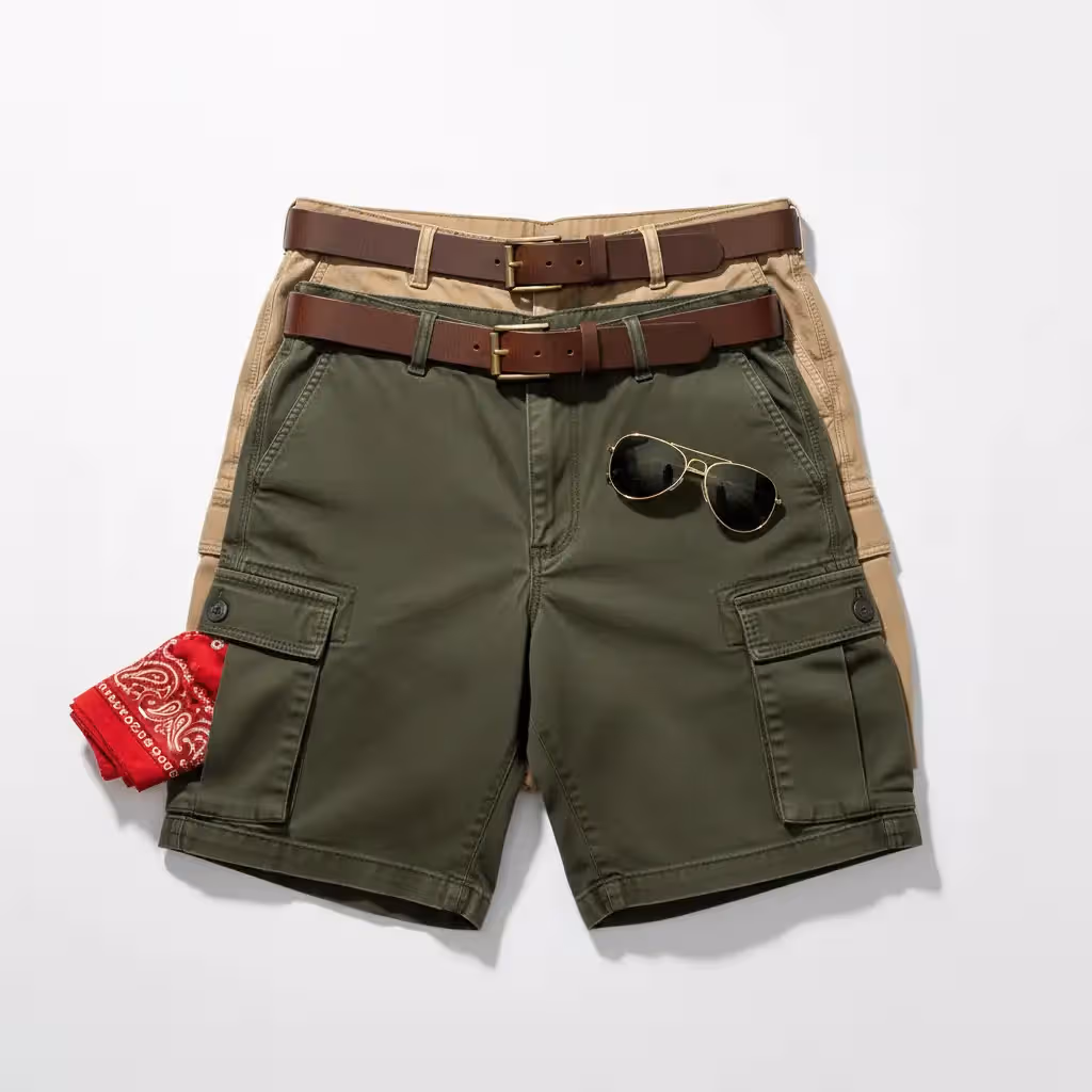 Siatex Bangladesh - Cargo Shorts | Trusted Exporter For European & Usa Labels Cargo Shorts | Trusted Exporter For European & Usa Labels