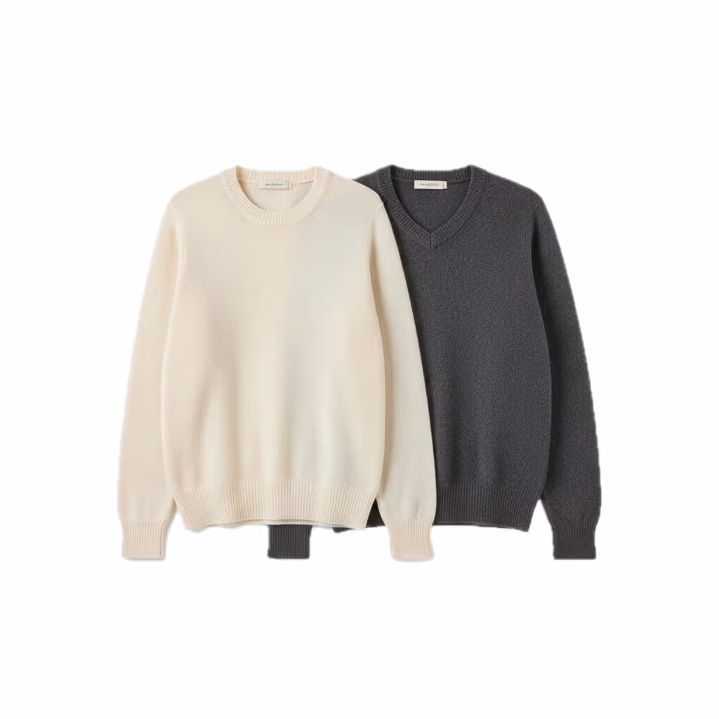 Cashmere Sweater | Australia Retail Custom Sweater Embroidery